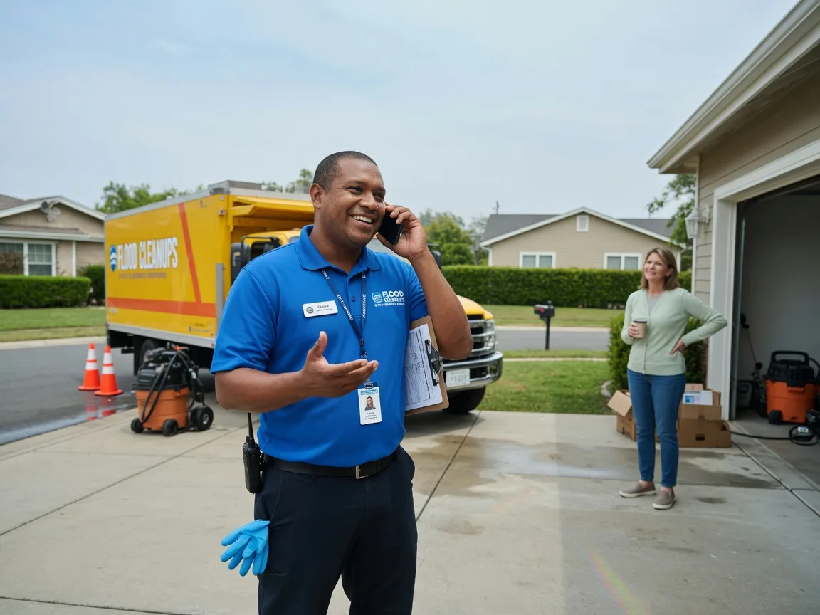 Water Damage Restoration Ketchum, OK FAQs
